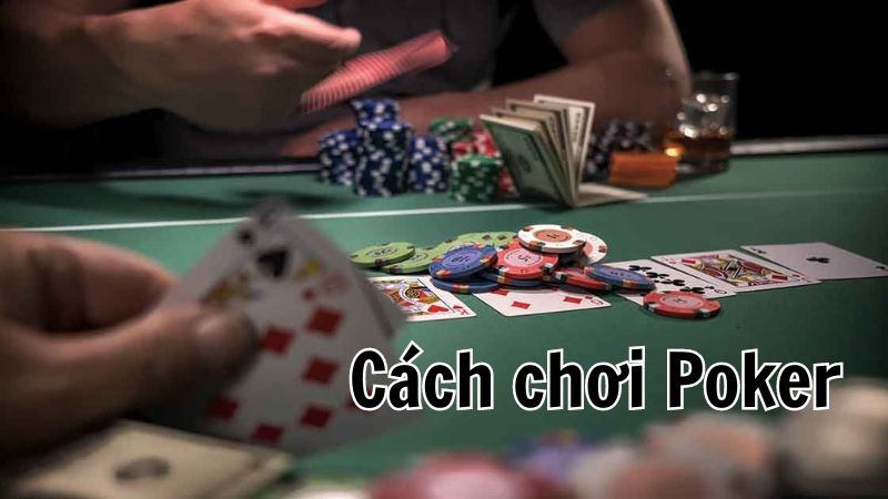 Xuất sứ pha trộn của trò chơi Poker